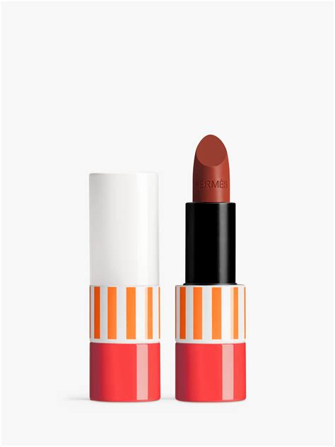 hermes 33 lipstick|hermes lipstick 22 brun.